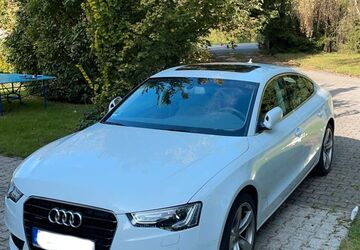 Audi A5 139.000 km 18.300 &euro; Büchlberg 94124