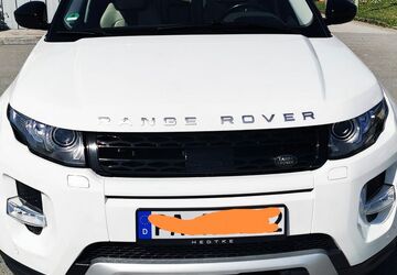 Land Rover Range Rover Evoque 173.000 km 14.600 &euro; Tittling 94104