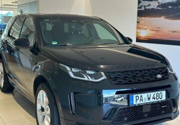 Land Rover Discovery Sport 59.000 km 27.900 &euro; Passau 94036