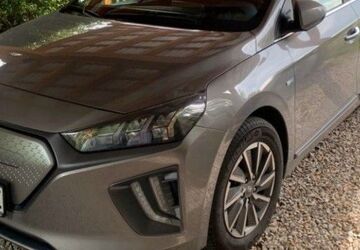 Hyundai IONIQ 48.000 km 16.666 &euro; Eging am See 94535