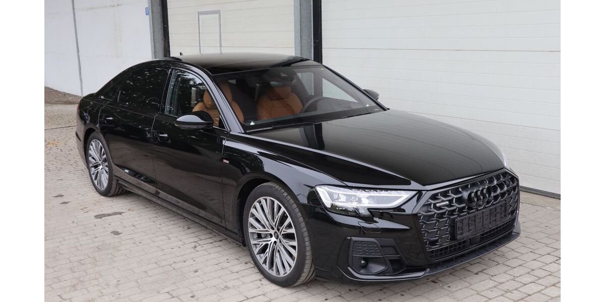 Audi A8 1.800 km 102.400 &euro; Passau 94034