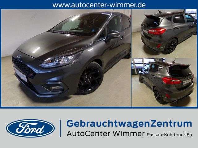 Ford Fiesta 100.900 km 13.950 &euro; Passau 94036