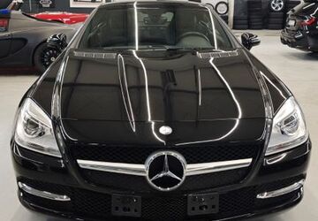 Mercedes-Benz SLK 200 33.900 km 20.900 &euro; Pocking 94060