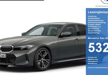 BMW 320 19.026 km 43.847 &euro; Passau 94036