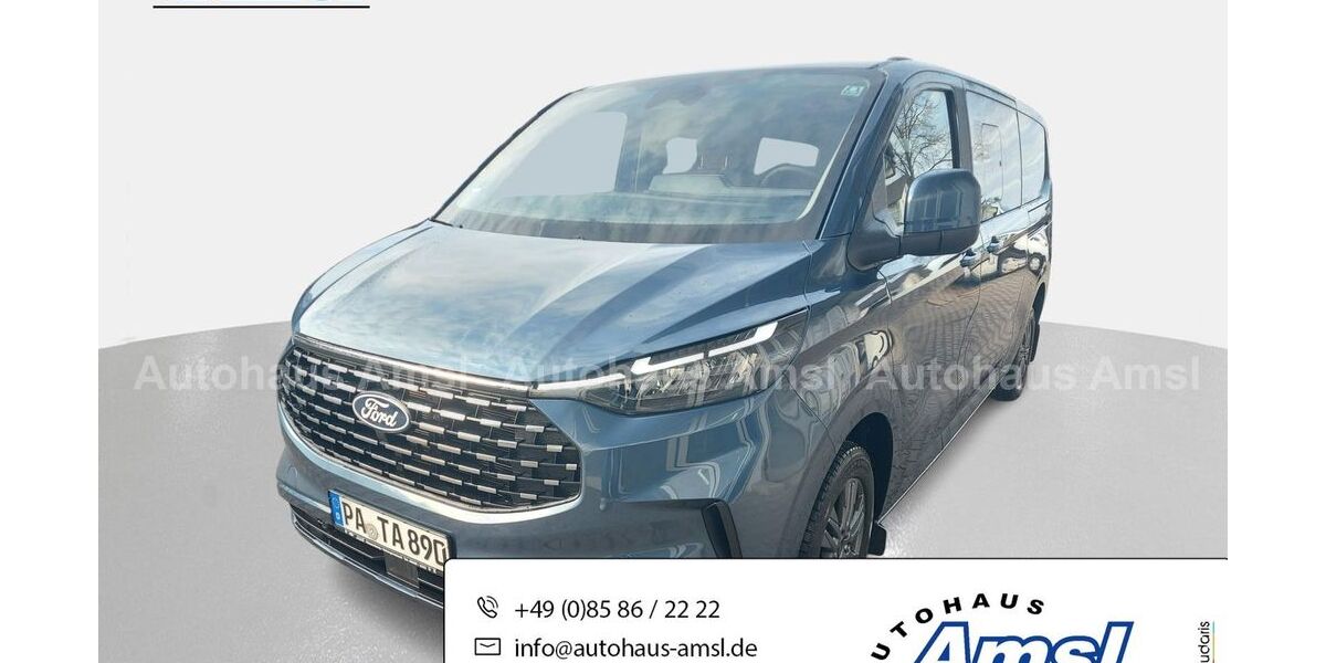 Ford Tourneo Custom 9.000 km 48.890 &euro; Hauzenberg 94051