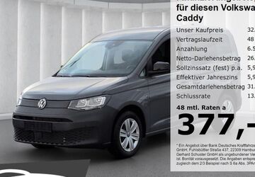 VW Caddy 9.446 km 32.680 &euro; Ruhstorf 94099