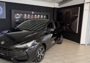 MG 3 6.000 km 22.990 &euro; Passau - Grubweg 94034