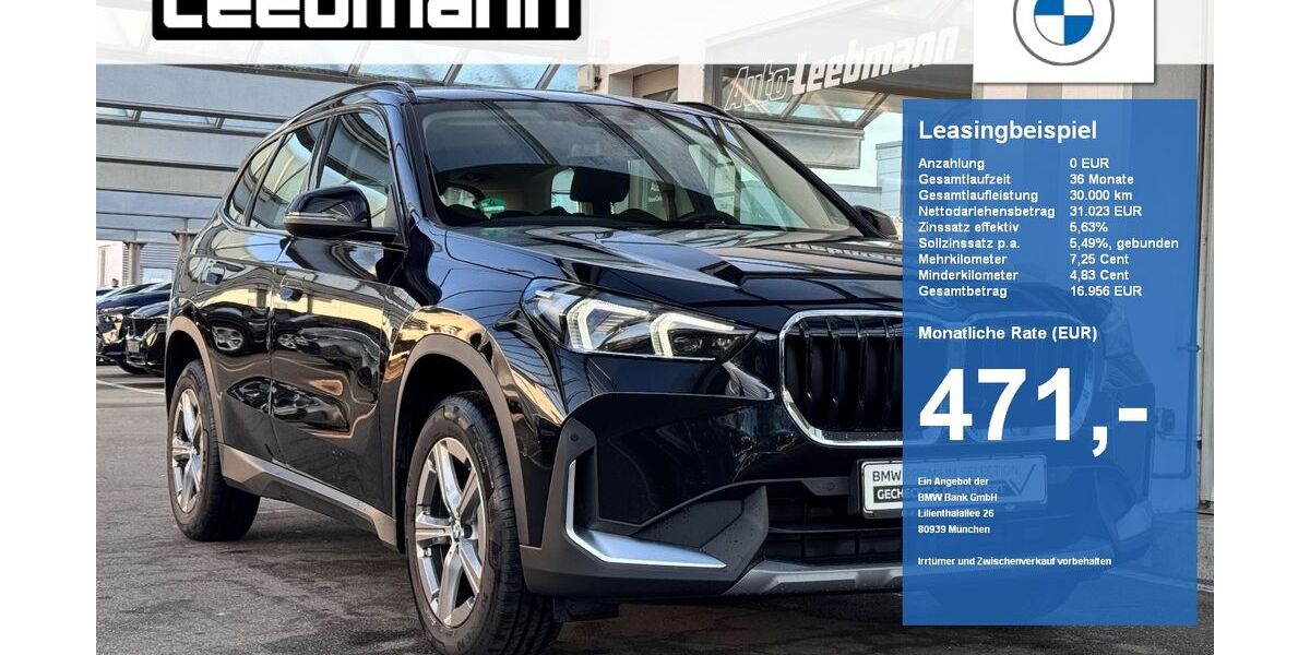 BMW X1 12.241 km 32.990 &euro; Hauzenberg 94051