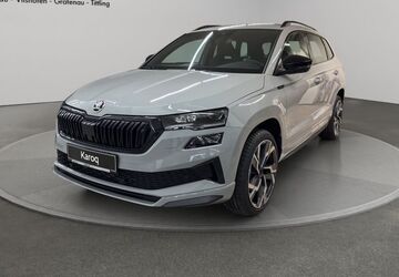 Skoda Karoq 6.792 km 38.470 &euro; Passau 94032