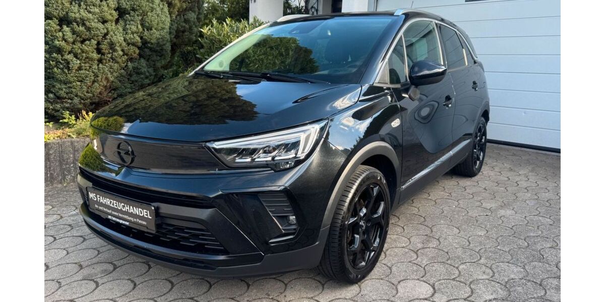 Opel Crossland (X) 61.850 km 14.990 &euro; Passau 94036