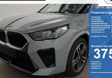 BMW X2 74.456 km 41.250 &euro; Passau 94036