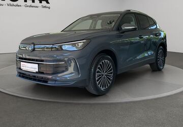 VW Tiguan 1.055 km 41.267 &euro; Vilshofen 94474
