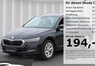 Skoda Octavia 65.628 km 16.979 &euro; Ruhstorf 94099