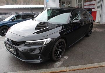 Honda Civic 10.500 km 31.490 &euro; Saldenburg 94163