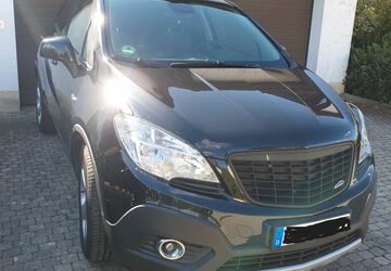 Opel Mokka 93.500 km 9.500 &euro; Passau 94036