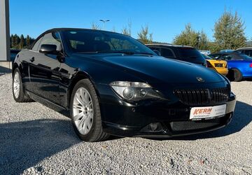 BMW 630 282.000 km 9.999 &euro; Jandelsbrunn 94118