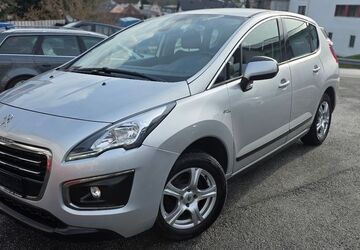 Peugeot 3008 170.600 km 6.500 &euro; Fürstenstein 94538