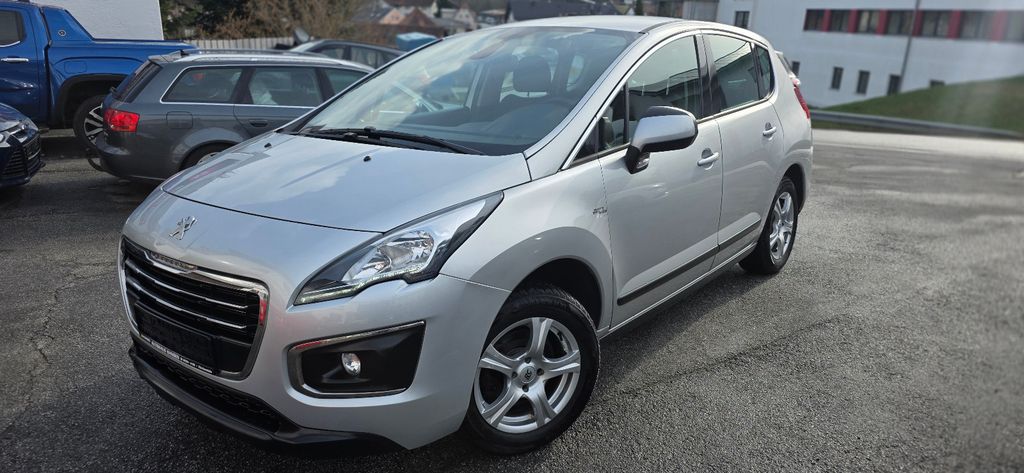 Peugeot 3008 170.600 km 6.500 &euro; Fürstenstein 94538