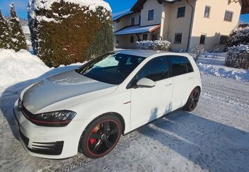 VW Golf 70.000 km 19.900 &euro; Hauzenberg, Niederbay 94051