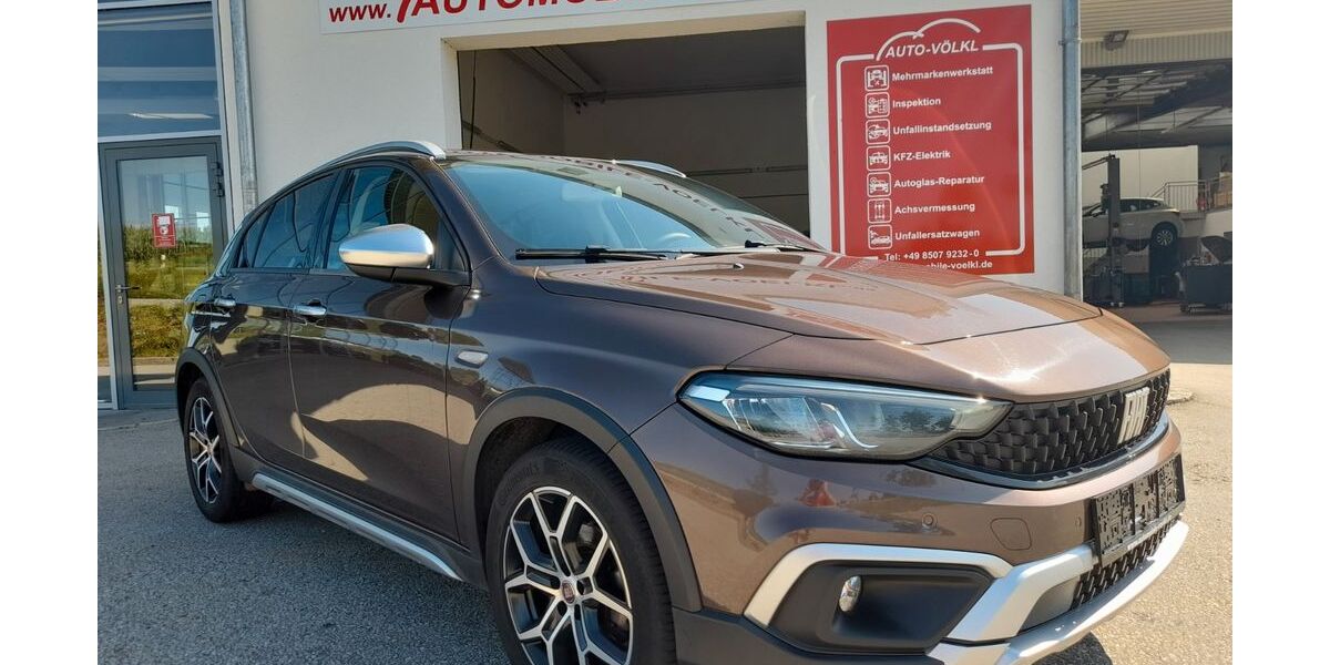 Fiat Tipo 78.963 km 9.999 &euro; Neuburg/Inn bei Passau 94127