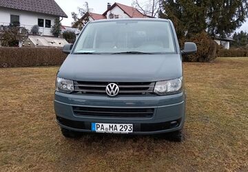 VW T5 Transporter 217.000 km 9.900 &euro; Tittling 94104
