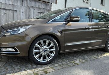 Ford S-Max 121.700 km 14.900 &euro; Passau 94032