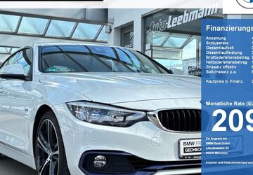 BMW 430 Gran Coupé 103.104 km 23.247 &euro; Passau 94036