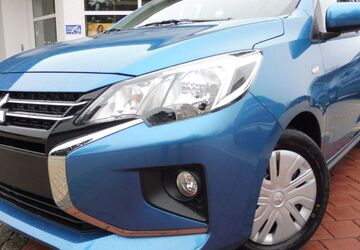 Mitsubishi Space Star 25 km 13.980 &euro; Hofkirchen Ortsteil Pirka 94544