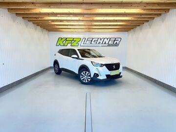 Gebrauchte Peugeot 2008