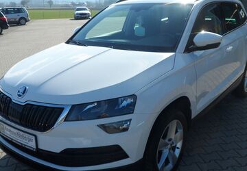 Skoda Karoq 40.648 km 21.940 &euro; Künzing 94550