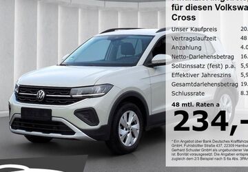 VW T-Cross 15.972 km 19.980 &euro; Ruhstorf 94099