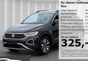 VW T-Roc 25.415 km 28.479 &euro; Ruhstorf 94099