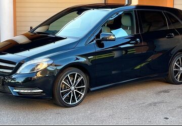 Mercedes-Benz B 200 136.700 km 9.800 &euro; Tiefenbach 94113