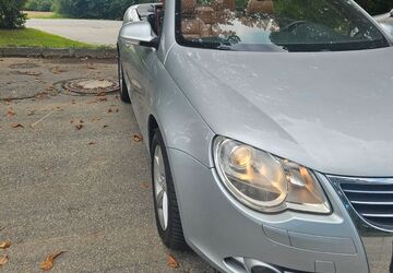 VW Eos 98.000 km 9.000 &euro; Bad Griesbach i. Rottal 94086