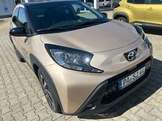Toyota Aygo 2.000 km 18.500 &euro; Witzmannsberg 94104