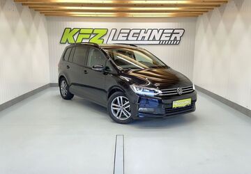 VW Touran 31.900 km 32.450 &euro; Neuhaus am Inn 94152