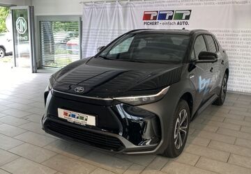 Toyota bZ4X 26.500 km 29.990 &euro; Passau - Grubweg 94034