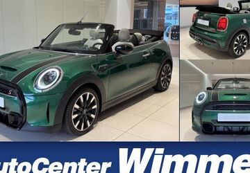 Mini Cooper S Cabrio 8.800 km 31.490 &euro; Passau 94036