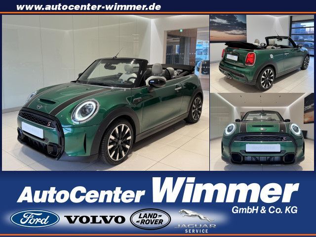 Mini Cooper S Cabrio 8.800 km 31.490 &euro; Passau 94036