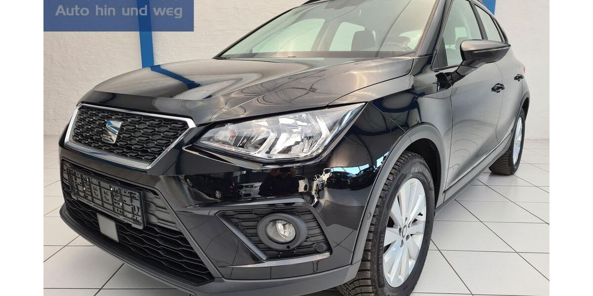Seat Arona 80.200 km 14.900 &euro; Thurmansbang/Thannberg 94169