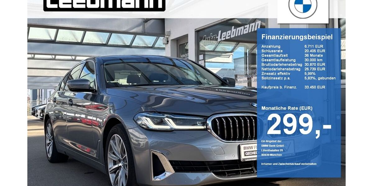 BMW 530 73.055 km 33.450 &euro; Passau 94036