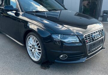 Audi S4 250.000 km 9.650 &euro; Sonnen 94164
