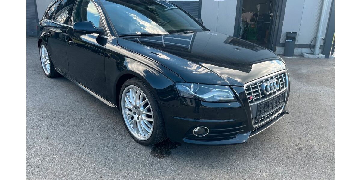 Audi S4 250.000 km 9.650 &euro; Sonnen 94164
