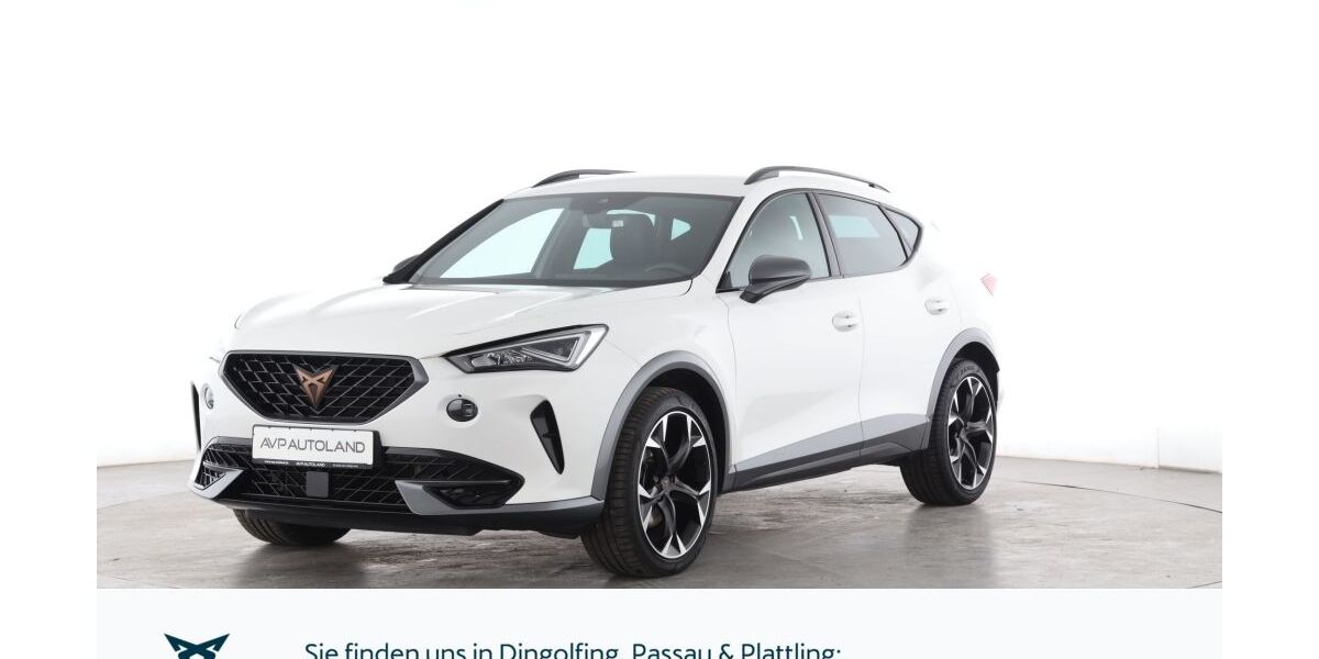 Cupra Formentor 73.221 km 25.390 &euro; Passau 94036