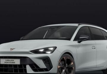 Cupra Leon 5.300 km 39.470 &euro; Passau 94036