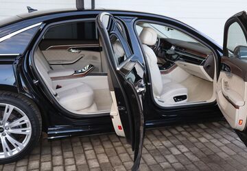 Audi A8 40.500 km 67.800 &euro; Passau 94034