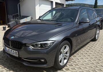 BMW 320 119.800 km 16.999 &euro; Passau 94032