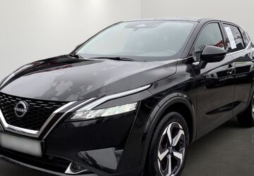 Nissan Qashqai 34.023 km 21.490 &euro; Passau 94036