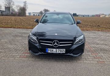 Mercedes-Benz C 250 207.000 km 16.800 &euro; Bad Birnbach 84364