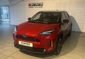 Toyota Yaris Cross 24.360 km 24.690 &euro; Passau - Grubweg 94034